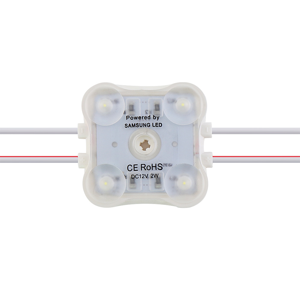 170 Degree Beam Angle Led Module for Sign Board 