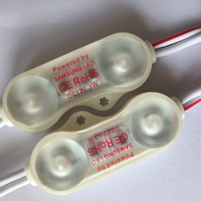 2835 SMD Injection Led Module for Advertising Illuminated Letter Sign