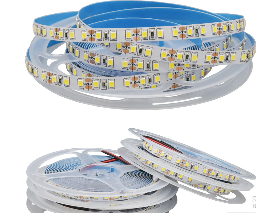 Double Side Cooper Pcb SMD 2835 Led Flexible Strip for Lighting